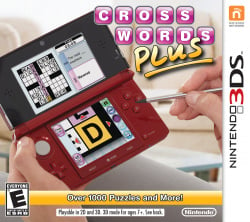 Crosswords Plus for 3ds 