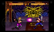 Double Dragon V - The Shadow Falls (Europe) snes download