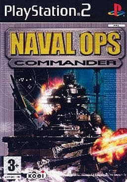 Naval Ops: Commander ps2 download