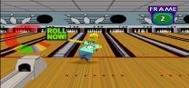 Simpsons Bowling (GQ829 UAA) for mame 
