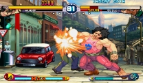 Street Fighter III 2nd Impact: Giant Attack (USA 970930) for mame 