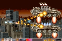 Cosmic Cop (World) mame download