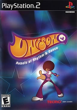 Unison: Rebels of Rhythm & Dance for ps2 