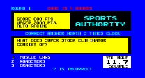 Sports Authority mame download