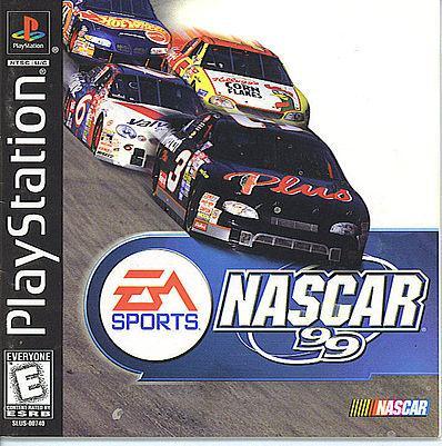 NASCAR 99 n64 download