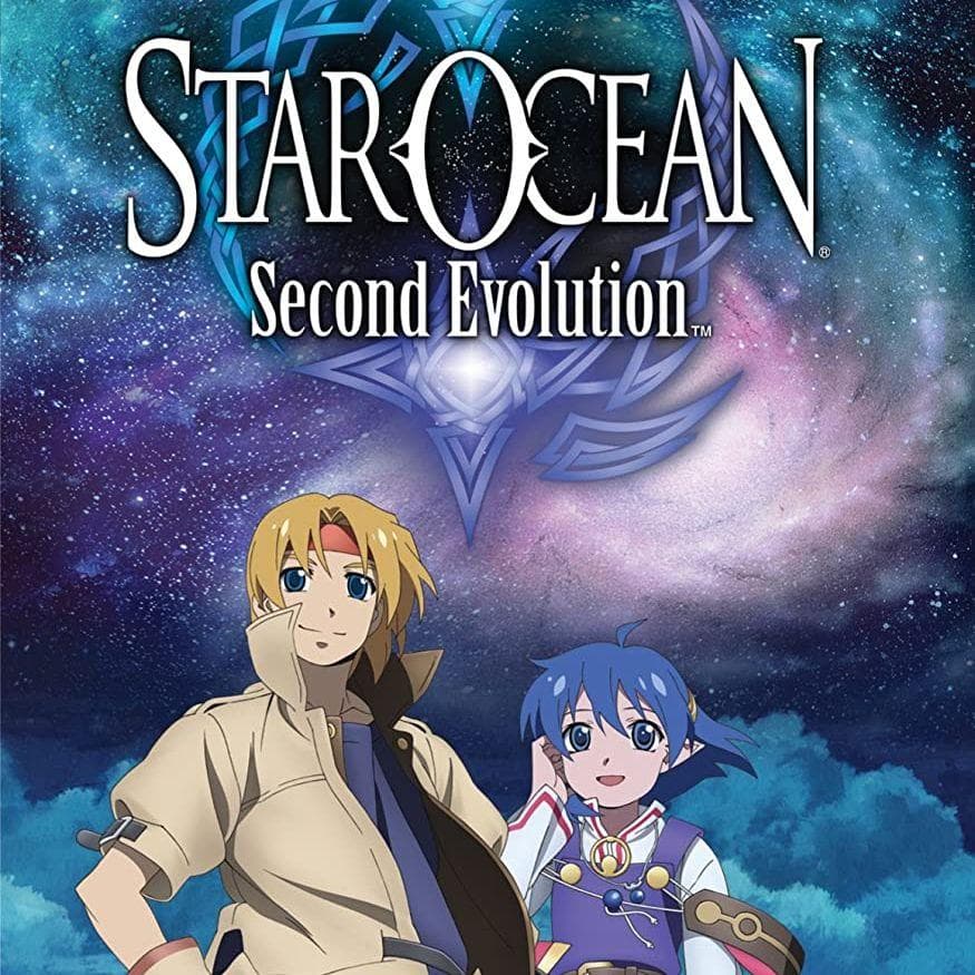 Star Ocean: The Second Evolution for psp 
