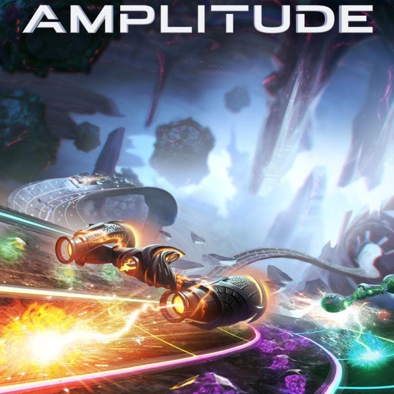 Amplitude for ps2 