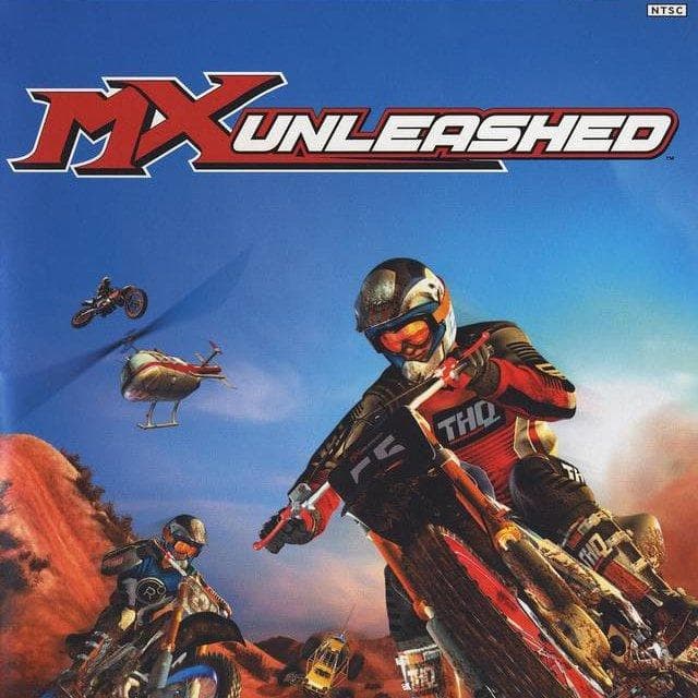 MX Unleashed for ps2 