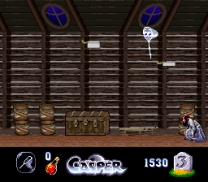 Casper (Europe) for snes 