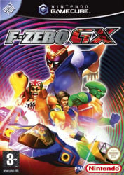 F-Zero GX for gamecube 
