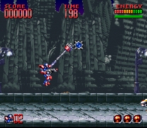 Super Turrican 2 (Europe) snes download