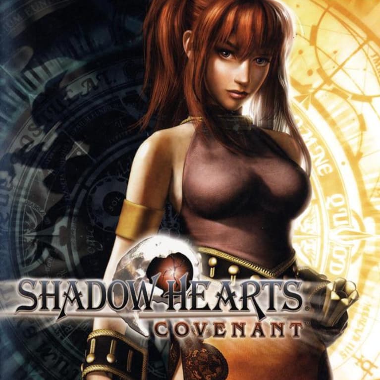Shadow Hearts: Covenant for ps2 
