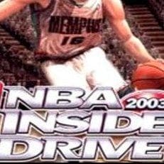 NBA Inside Drive 2003 for xbox 