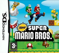 New Super Mario Bros. (E)(Supremacy) for ds 