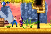 Bruce Lee - Return of the Legend (U)(Independent) gba download