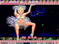 Parodius - Non-Sense Fantasy (Europe) for snes 