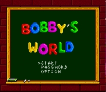 Bobby's World (USA) (Proto) for snes 