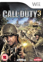 Call Of Duty 3 for wii 
