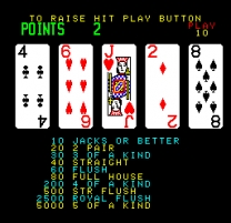 SSI Poker (v3.0) mame download