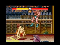 Street Fighter II Turbo - Hyper Fighting (Europe) (Rev A) snes download