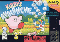 Kirby's Avalanche snes download
