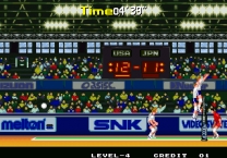 Power Spikes II (NGM-068) mame download