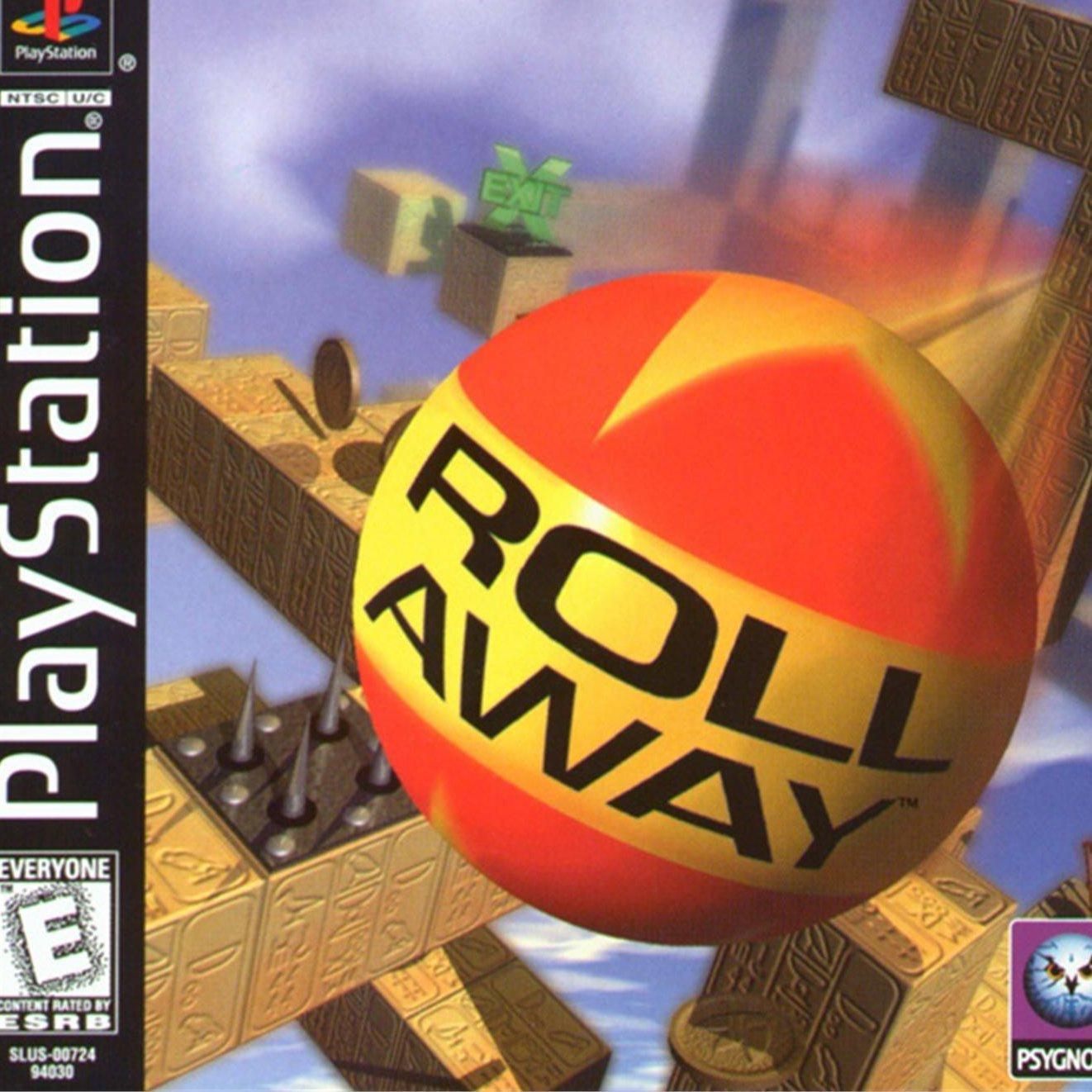 Roll Away psx download