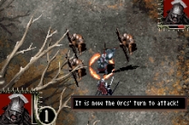 Lord of the Rings - Uchitsu Kuni Daisanki (J)(Caravan) gba download