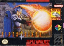 Fire Striker (USA) for snes 