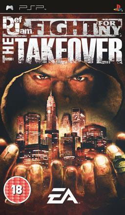 Def Jam Fight for NY: The Takeover for psp 