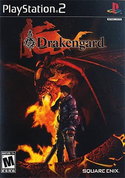 Drakengard for ps2 