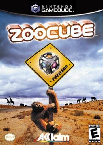 ZooCube for ps2 