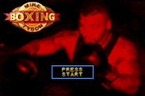Mike Tyson Boxing (E)(Lightforce) for gba 