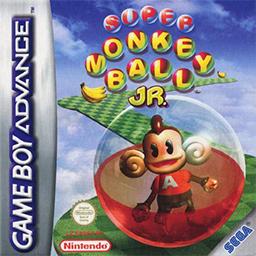 Super Monkey Ball Jr. for gba 