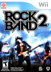 Rock Band 2 for wii 