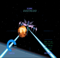 Starblade (World) for mame 