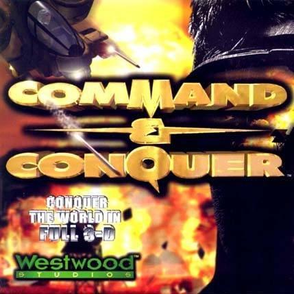 Command & Conquer for n64 