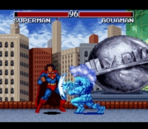 Justice League Task Force (Japan) for snes 