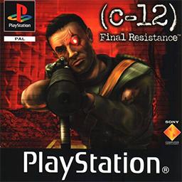 C-12: Final Resistance psx download