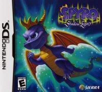 Spyro: Shadow Legacy for ds 