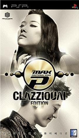 DJMax Portable Clazziquai Edition for psp 