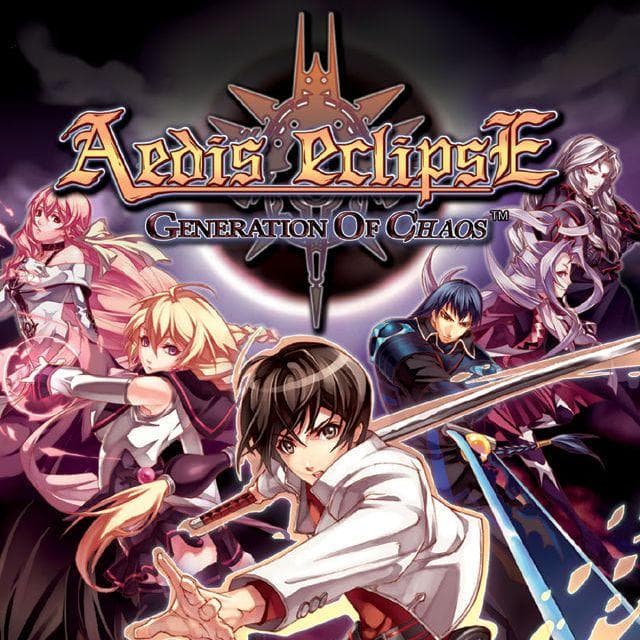 Aedis Eclipse: Generation of Chaos for psp 