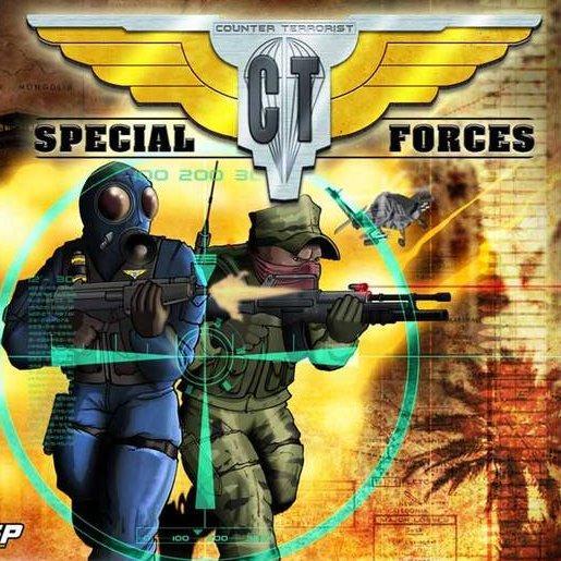 Ct Special Forces for gba 