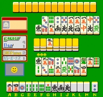 Mahjong Club [BET] (Japan) for mame 