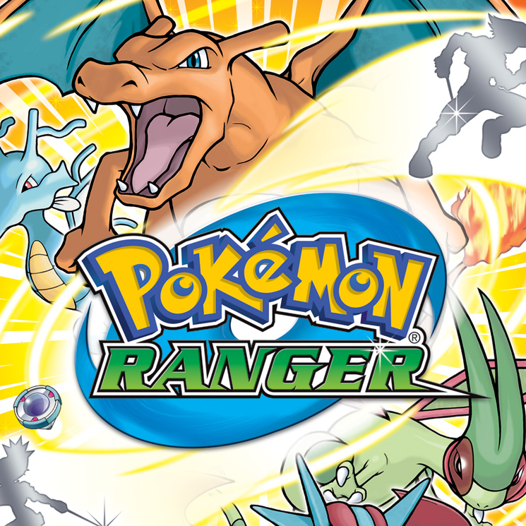 Pokémon Ranger for ds 