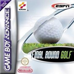 Espn Final Round Golf for gba 