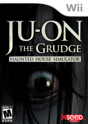 Ju-On: The Grudge for wii 