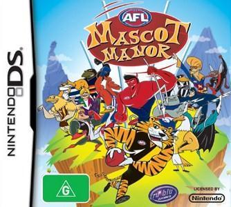 AFL Mascot Manor for ds 