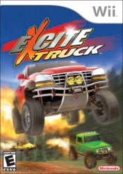 Excite Truck for wii 