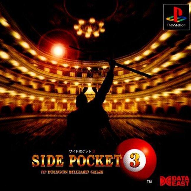Side Pocket 3 psx download